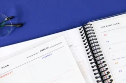 Notebook Attachable Wet Erase Board