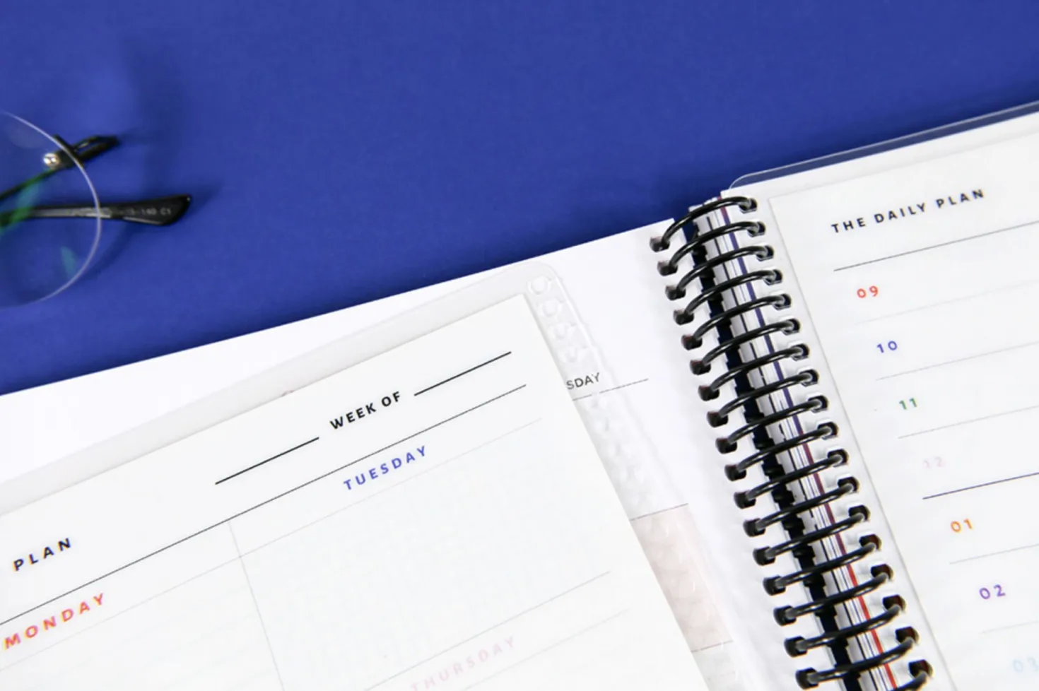 Notebook Attachable Wet Erase Board