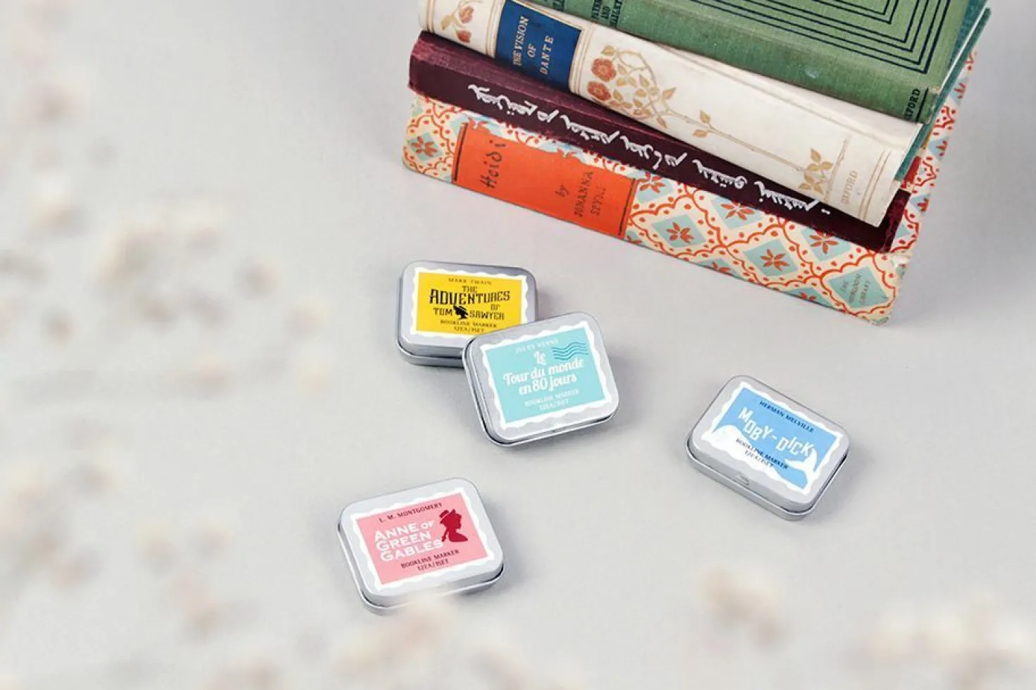 Novel Bookmark Set