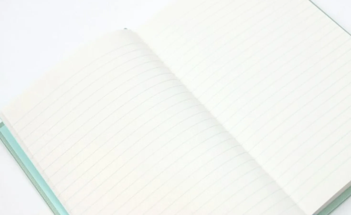 Novel Hardcover Notebook v2