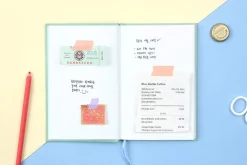 Novel Hardcover Notebook v2
