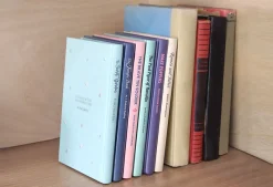 Novel Hardcover Notebook v2