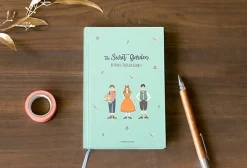 Novel Hardcover Notebook v2