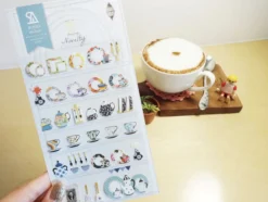 Novelty Deco Sticker