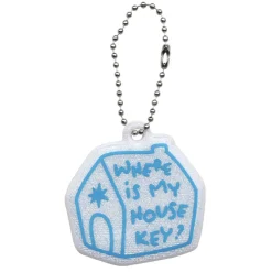 Object Message PVC Ball Chain