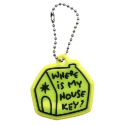 Object Message PVC Ball Chain