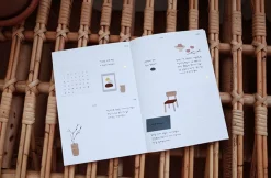Objet Deco Sticker