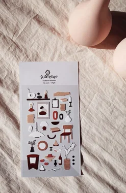 Objet Deco Sticker