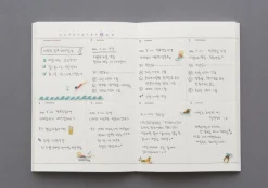 Objet Today Weekly Planner & Pen Set