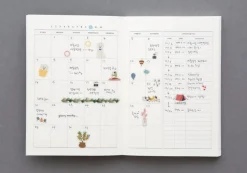 Objet Today Weekly Planner & Pen Set