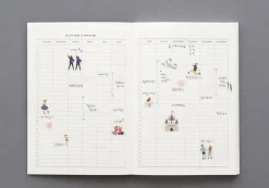 Objet Today Weekly Planner & Pen Set
