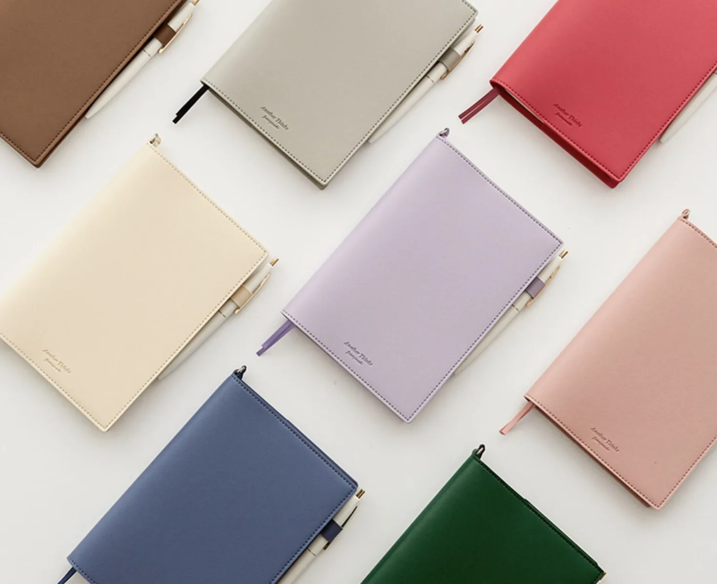 Objet Today Weekly Planner & Pen Set