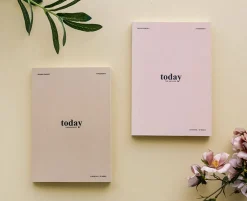 Objet Today Weekly Planner & Pen Set