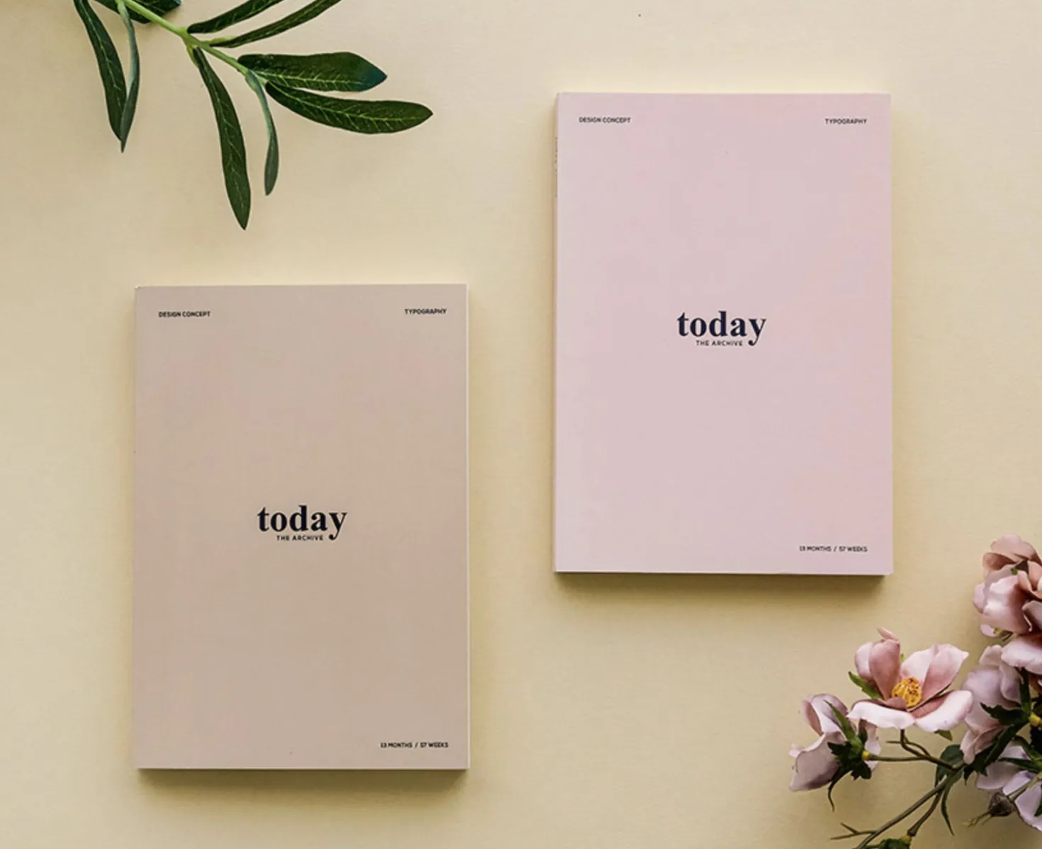Objet Today Weekly Planner & Pen Set