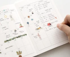 Objet Today Weekly Planner & Pen Set