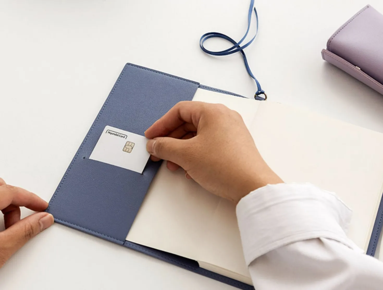 Objet Today Weekly Planner & Pen Set
