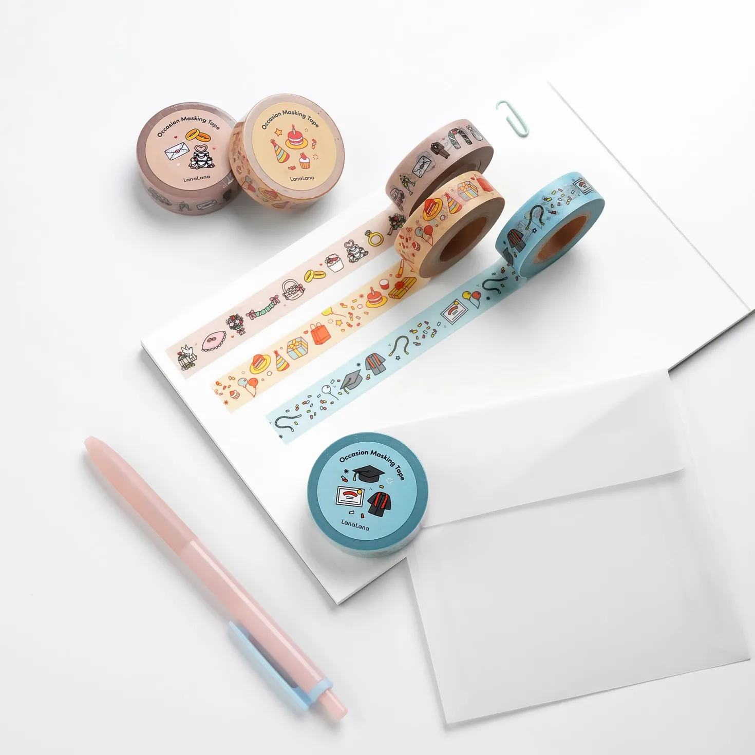 Occasion Masking Tape