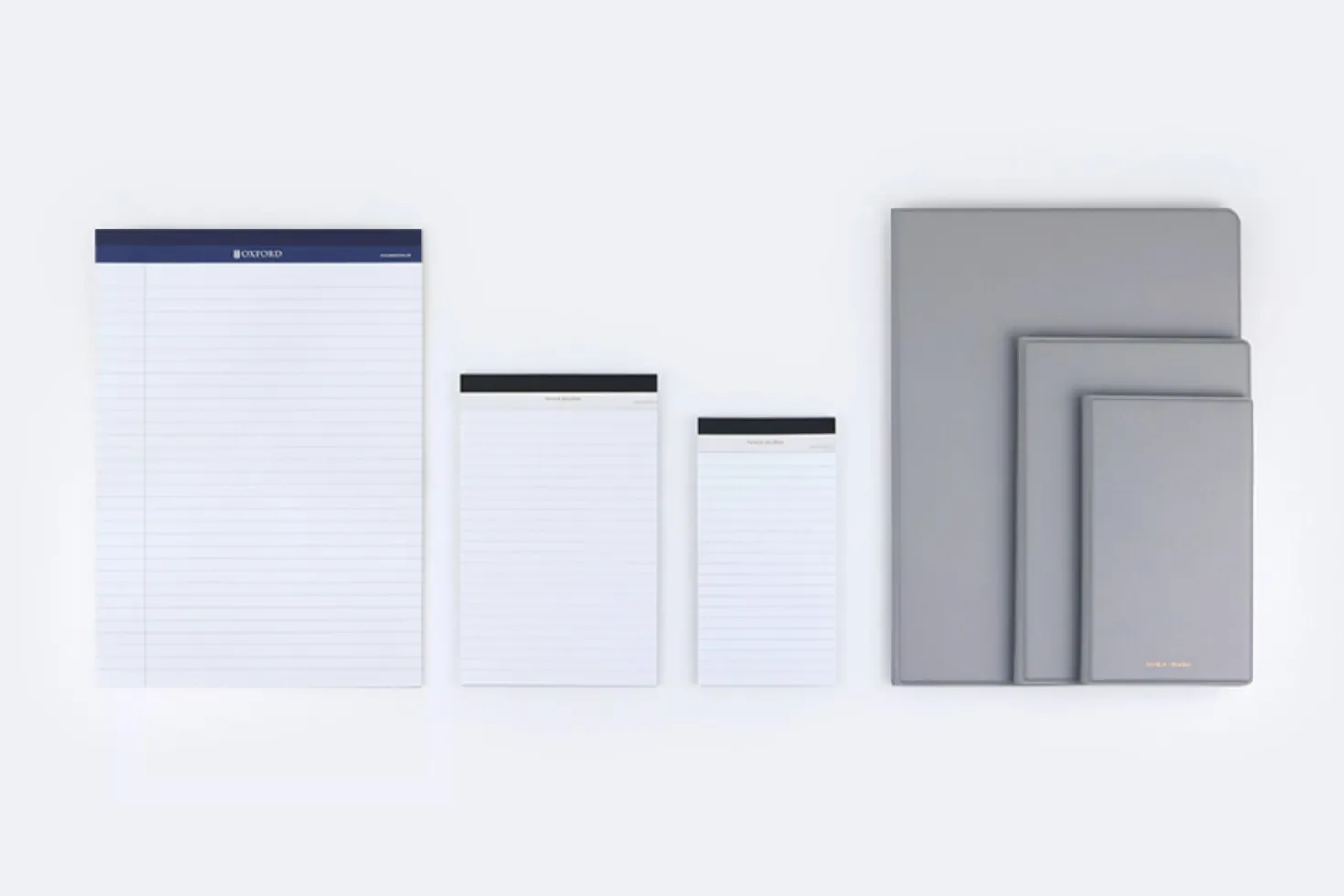 Office Ruled Memo Pad