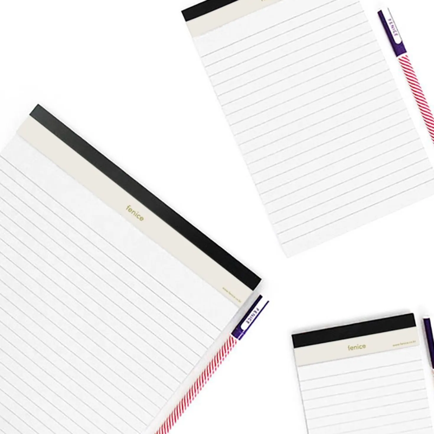 Office Ruled Memo Pad