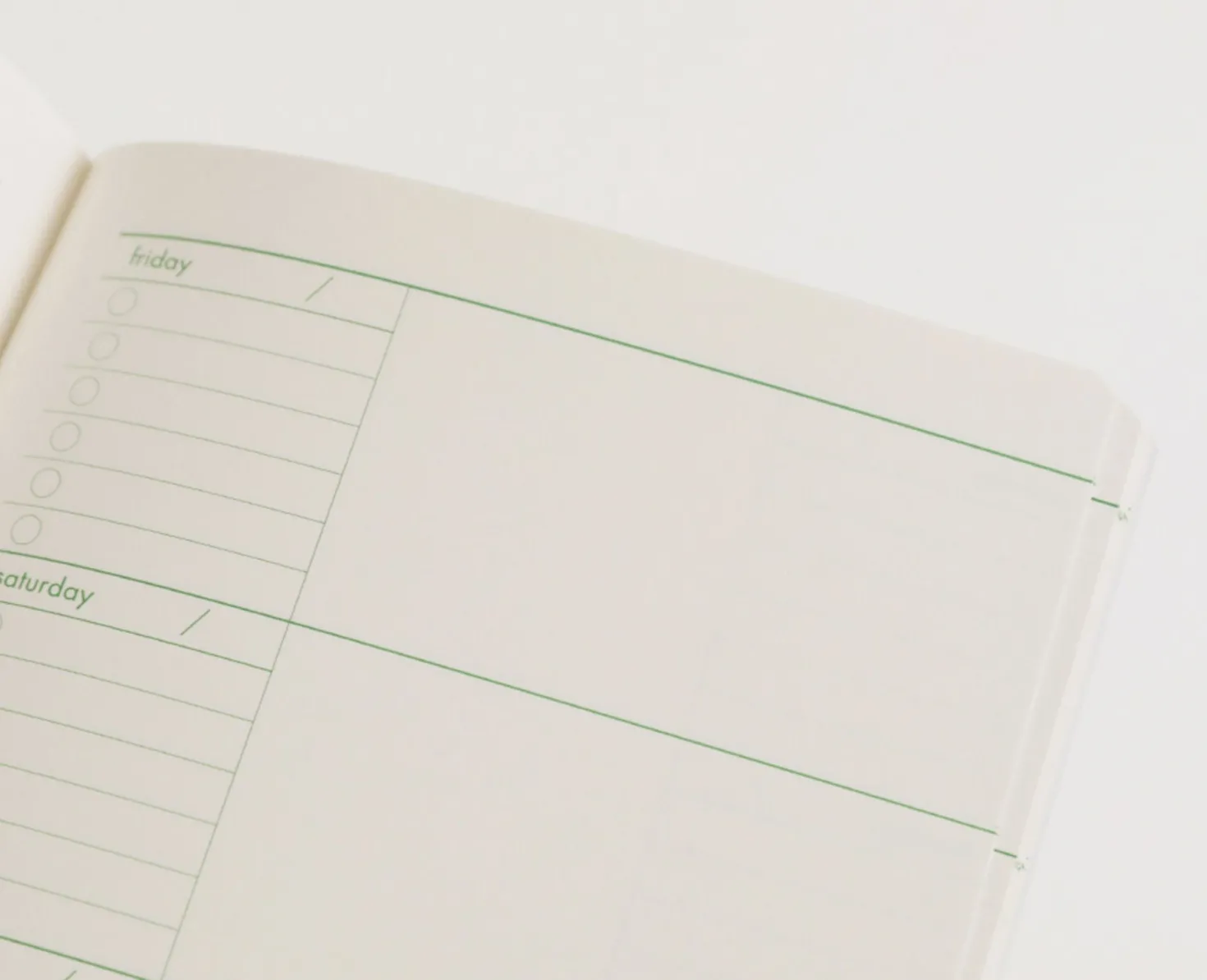 Oh! Colorful A5 Notebook