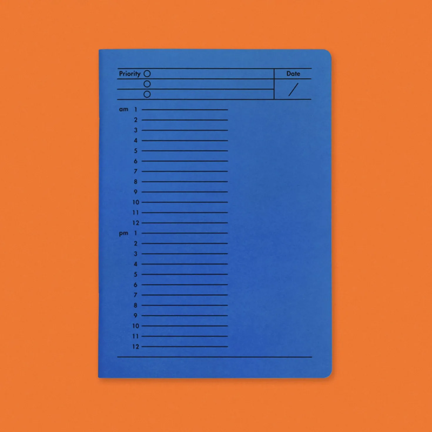 Oh! Colorful A5 Notebook