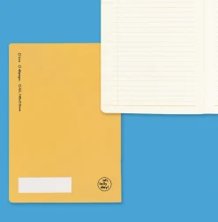 Oh! Colorful A5 Notebook