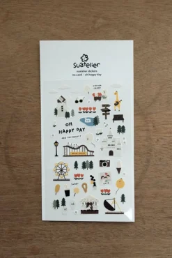 Oh Happy Day Deco Sticker