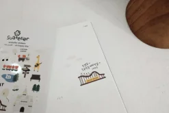 Oh Happy Day Deco Sticker