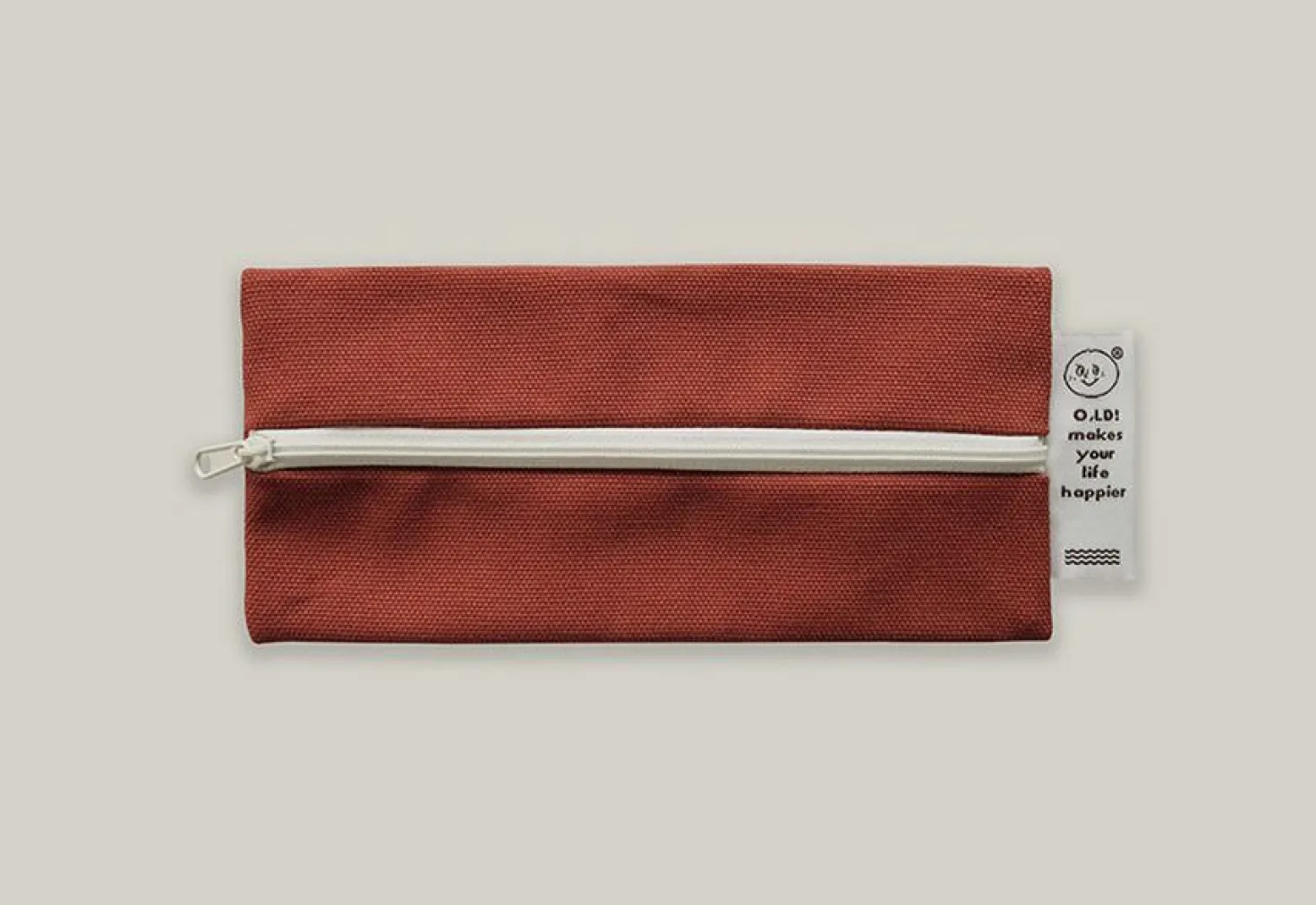 Oh, Lolly Day! Cotton Pen Pouch v3