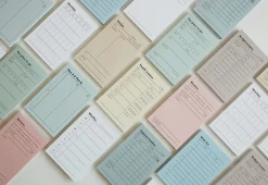 Oh, Memo Pad