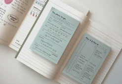 Oh, Memo Pad
