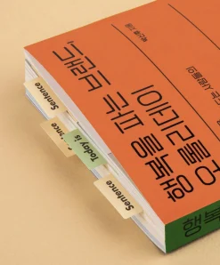 Oh, Memo Tag Bookmark