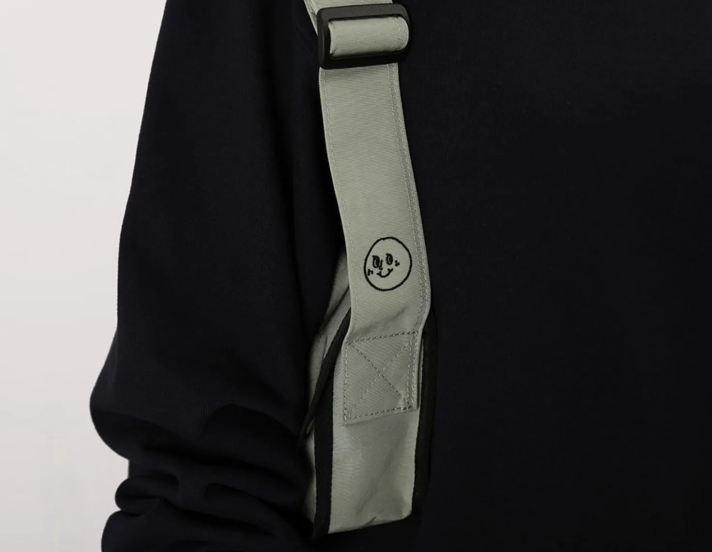 Oh, Mini Messenger Bag