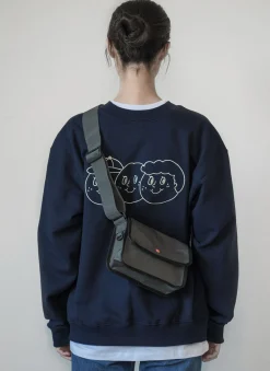 Oh, Mini Messenger Bag