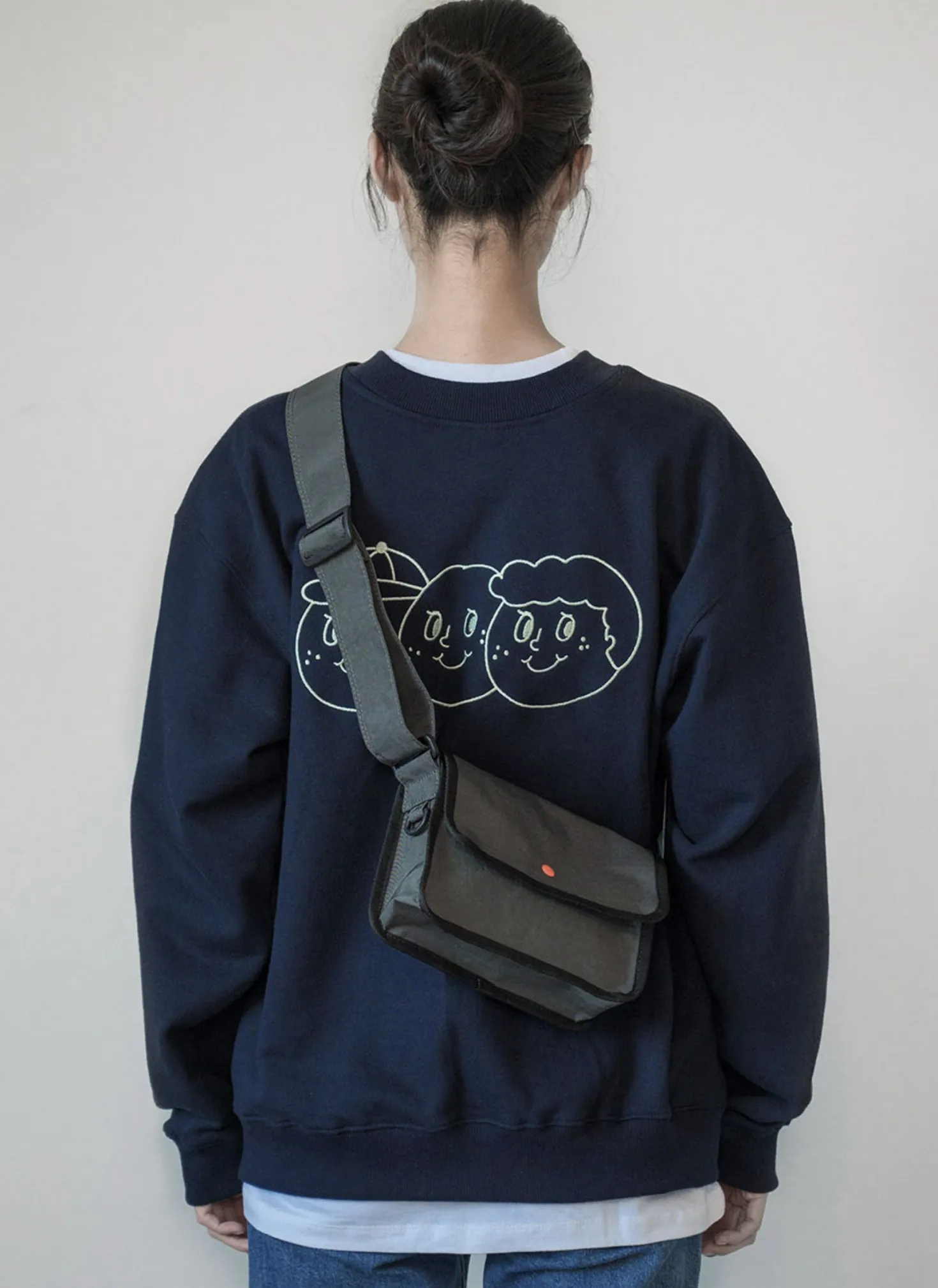 Oh, Mini Messenger Bag