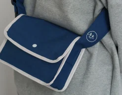 Oh, Mini Messenger Bag