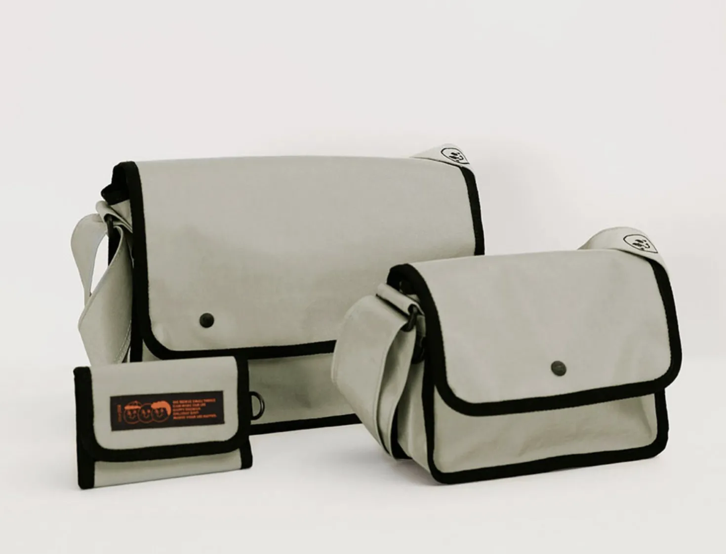 Oh, Mini Messenger Bag