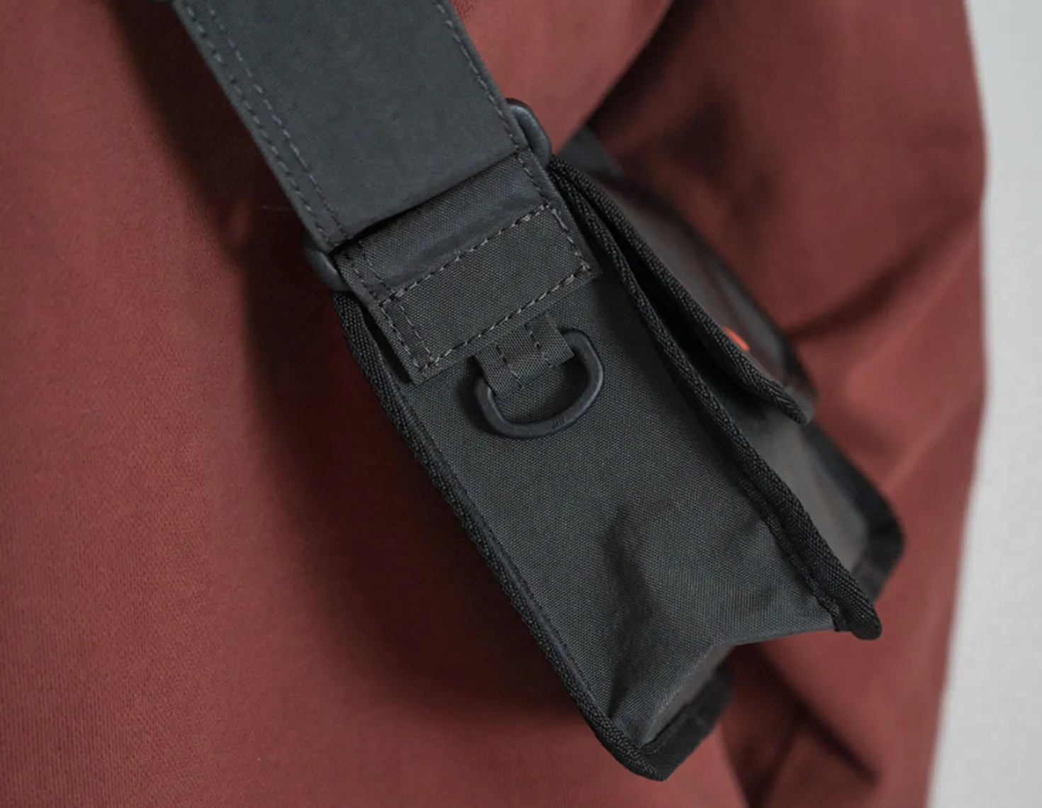 Oh, Mini Messenger Bag