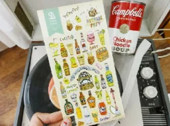 Oktoberfest Deco Sticker