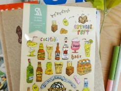Oktoberfest Deco Sticker