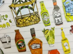 Oktoberfest Deco Sticker