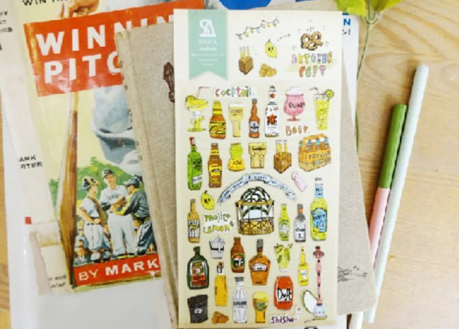 Oktoberfest Deco Sticker
