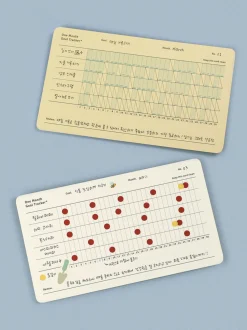One Month Goal Tracking Sheets
