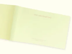 One Ordinary Day Weekly Planner