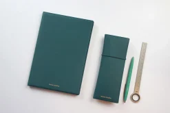 One Tone A5 Notepad Organizer