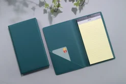 One Tone Slim Notepad Organizer