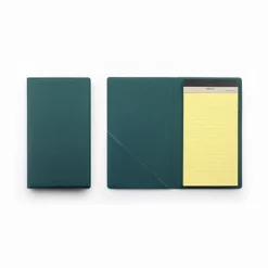 One Tone Slim Notepad Organizer