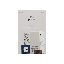 On Point Matte Deco Sticker Set v5