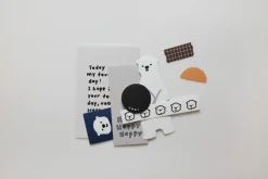 On Point Matte Deco Sticker Set v5