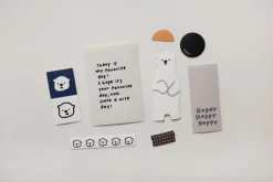 On Point Matte Deco Sticker Set v5